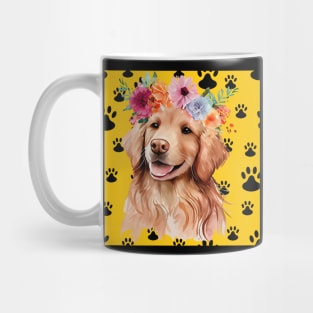 Funny, sweet dog. Mug